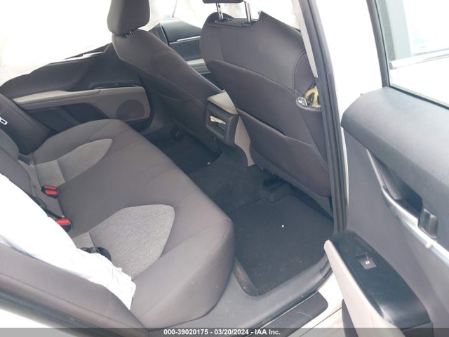 Toyota CAMRY LE 2019 4T1B11HK5KU257244 Image 8