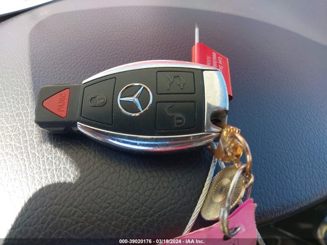 Mercedes-Benz CLA 250 2014 WDDSJ4EB9EN149725 Image 11