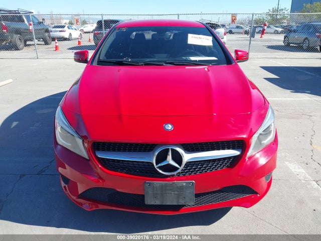 Mercedes-Benz CLA 250 2014 WDDSJ4EB9EN149725 Image 12