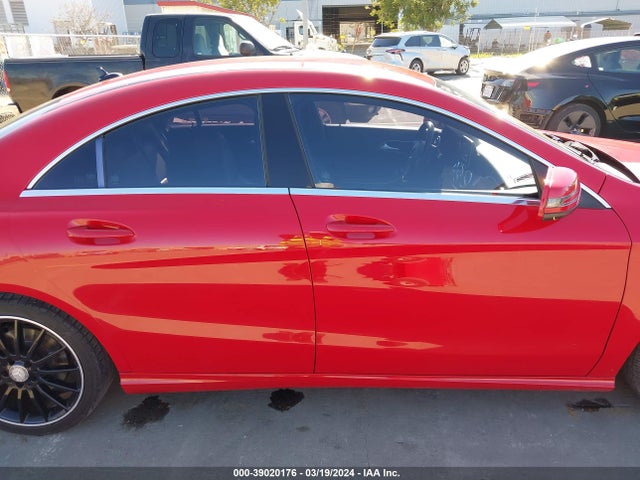 Mercedes-Benz CLA 250 2014 WDDSJ4EB9EN149725 Image 13