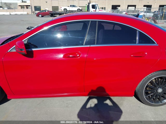 Mercedes-Benz CLA 250 2014 WDDSJ4EB9EN149725 Image 14