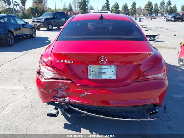 Mercedes-Benz CLA 250 2014 WDDSJ4EB9EN149725 Image 16