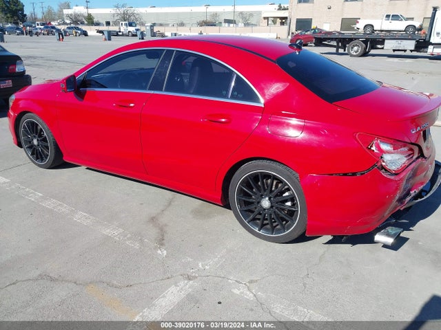 Mercedes-Benz CLA 250 2014 WDDSJ4EB9EN149725 Image 3