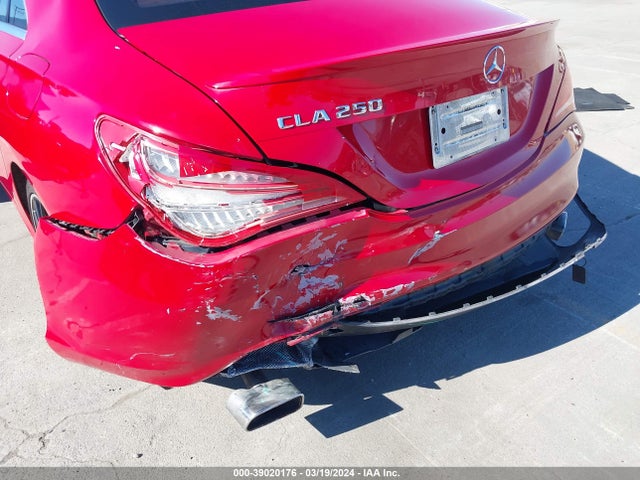 Mercedes-Benz CLA 250 2014 WDDSJ4EB9EN149725 Image 6
