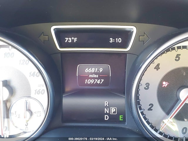 Mercedes-Benz CLA 250 2014 WDDSJ4EB9EN149725 Image 7