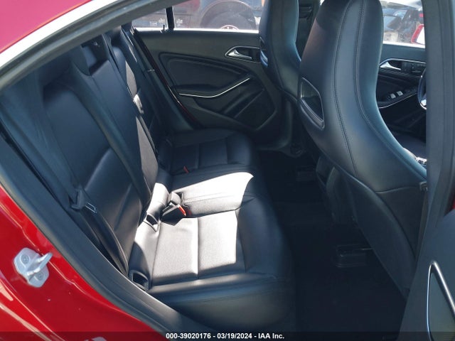 Mercedes-Benz CLA 250 2014 WDDSJ4EB9EN149725 Image 8