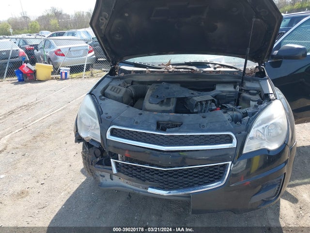 Chevrolet EQUINOX 1LT 2015 2GNALBEK5F6430728 Image 10
