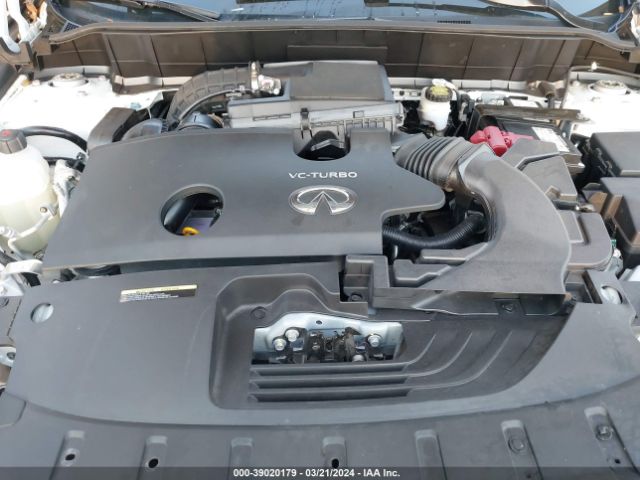 3PCAJ5BA6MF106982 Infiniti Qx50 Luxe