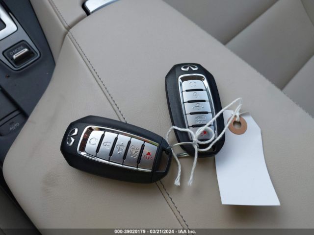 3PCAJ5BA6MF106982 Infiniti Qx50 Luxe