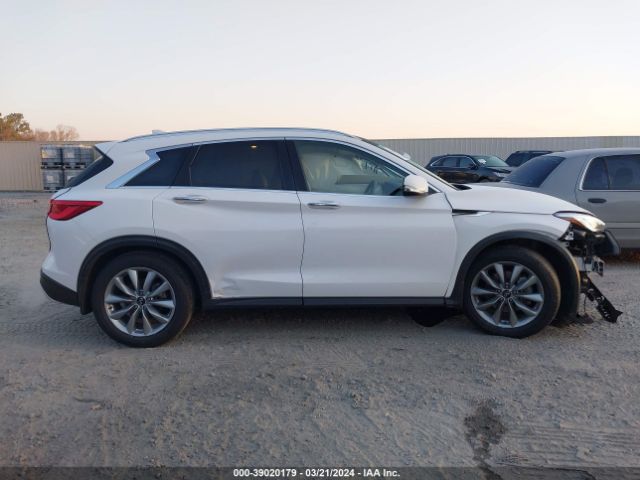 3PCAJ5BA6MF106982 Infiniti Qx50 Luxe