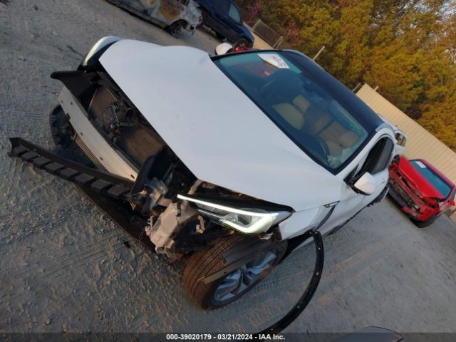 3PCAJ5BA6MF106982 Infiniti Qx50 Luxe