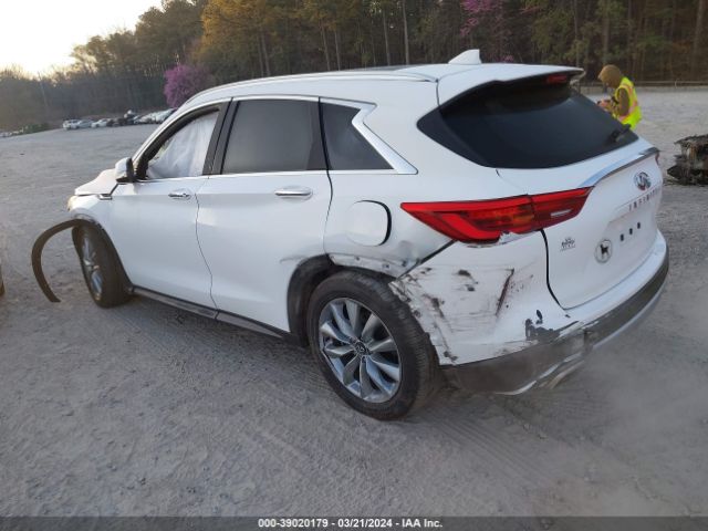 3PCAJ5BA6MF106982 Infiniti Qx50 Luxe