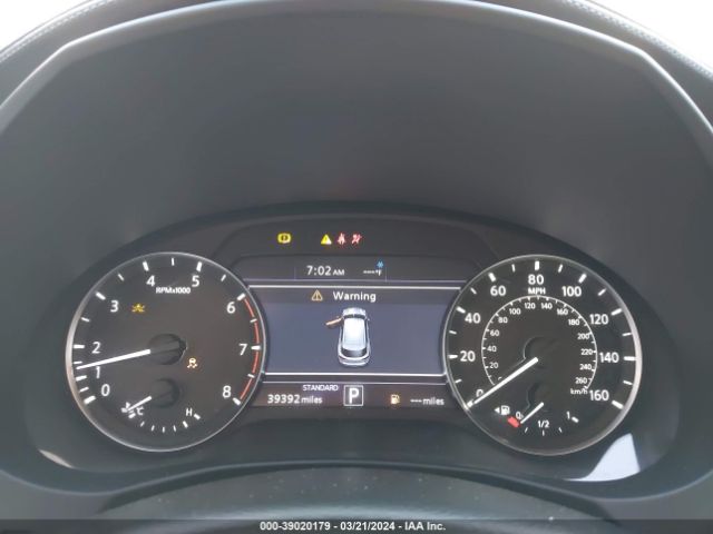 3PCAJ5BA6MF106982 Infiniti Qx50 Luxe