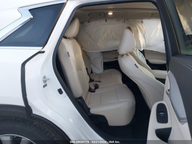 3PCAJ5BA6MF106982 Infiniti Qx50 Luxe
