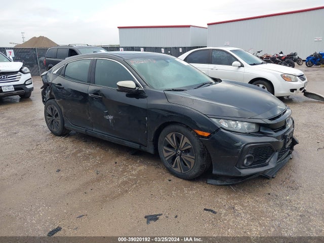 2017 SHHFK7H58HU413003 main image