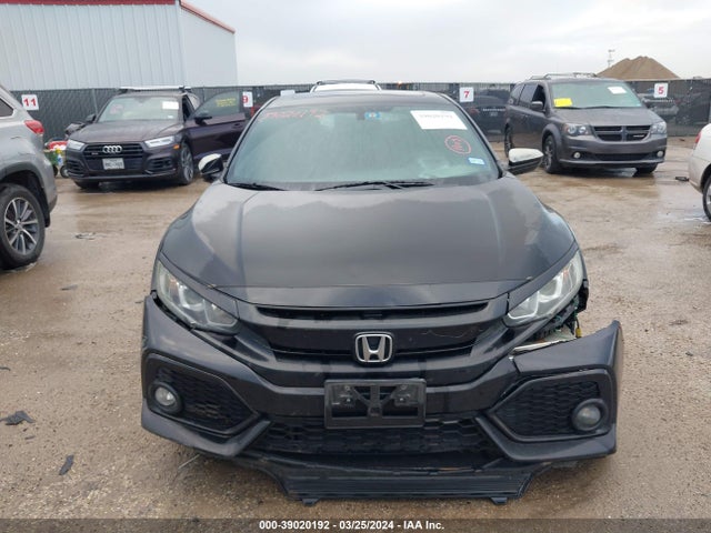 Honda CIVIC EX 2017 SHHFK7H58HU413003 Image 12