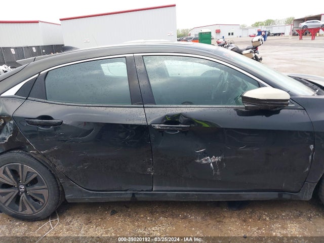 Honda CIVIC EX 2017 SHHFK7H58HU413003 Image 13