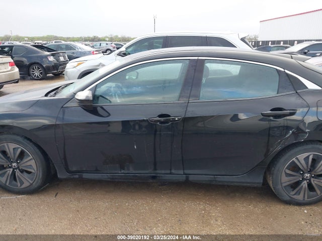 Honda CIVIC EX 2017 SHHFK7H58HU413003 Image 14
