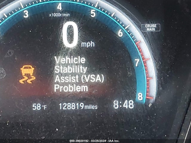 Honda CIVIC EX 2017 SHHFK7H58HU413003 Image 15
