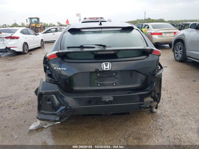 Honda CIVIC EX 2017 SHHFK7H58HU413003 Image 16
