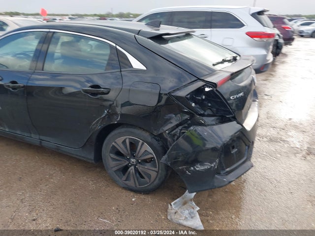 Honda CIVIC EX 2017 SHHFK7H58HU413003 Image 17