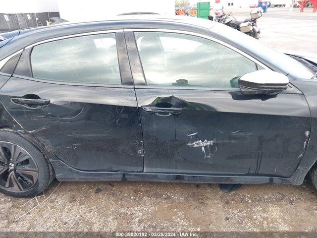 Honda CIVIC EX 2017 SHHFK7H58HU413003 Image 18
