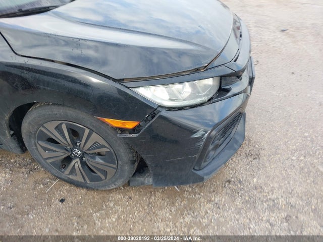 Honda CIVIC EX 2017 SHHFK7H58HU413003 Image 19