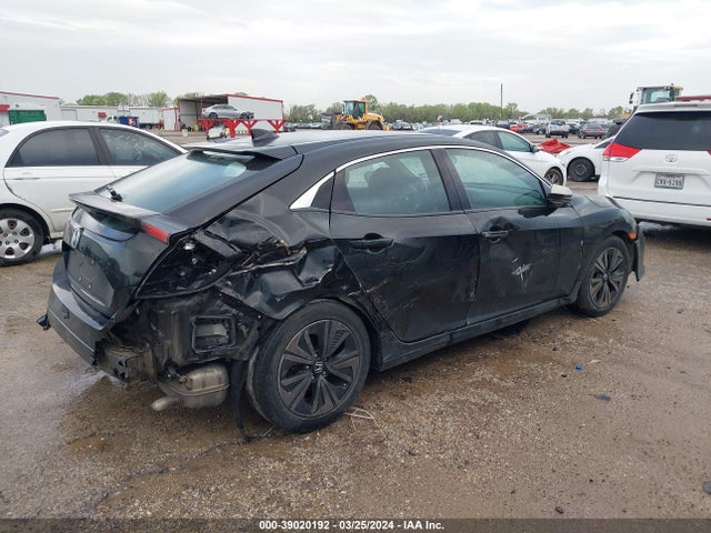 Honda CIVIC EX 2017 SHHFK7H58HU413003 Image 4
