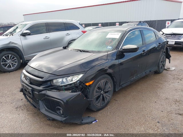 Honda CIVIC EX 2017 SHHFK7H58HU413003 Image 6