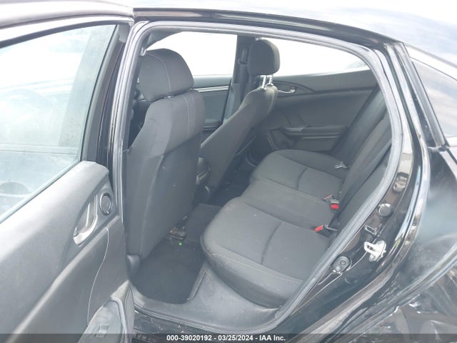 Honda CIVIC EX 2017 SHHFK7H58HU413003 Image 8