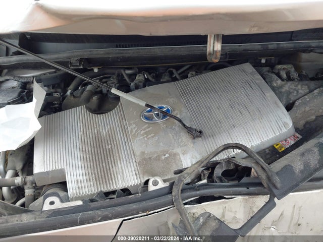 Toyota Prius Prime Le 2020 JTDKARFP4L3126525 Image 10