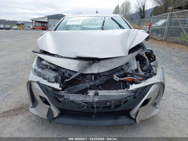 Toyota Prius Prime Le 2020 JTDKARFP4L3126525 Image 12