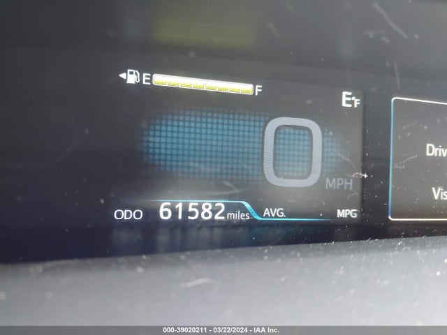 Toyota Prius Prime Le 2020 JTDKARFP4L3126525 Image 15