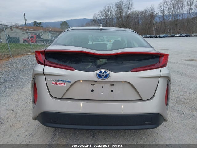 Toyota Prius Prime Le 2020 JTDKARFP4L3126525 Image 16
