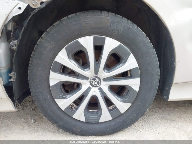 Toyota Prius Prime Le 2020 JTDKARFP4L3126525 Image 11