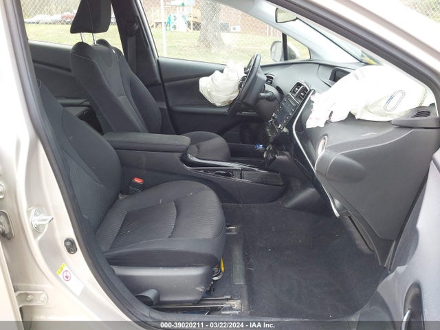 Toyota Prius Prime Le 2020 JTDKARFP4L3126525 Image 5