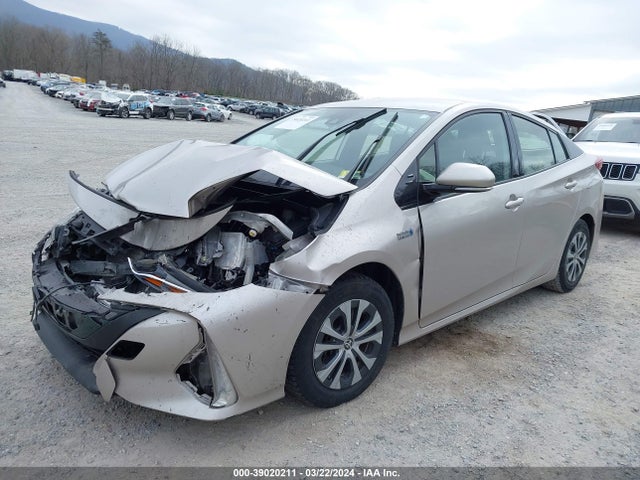Toyota Prius Prime Le 2020 JTDKARFP4L3126525 Image 6