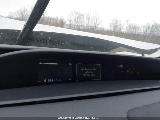 Toyota Prius Prime Le 2020 JTDKARFP4L3126525 Image 7