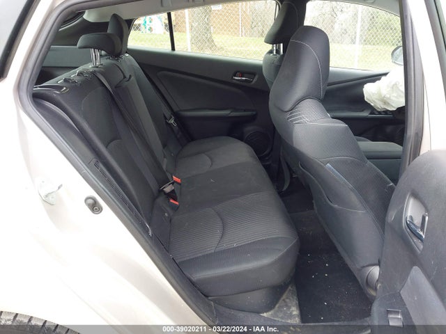 Toyota Prius Prime Le 2020 JTDKARFP4L3126525 Image 8
