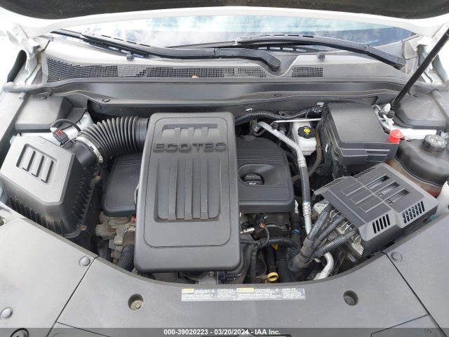 Chevrolet Equinox 2lt 2015 2GNALCEK9F6425571 Image 10