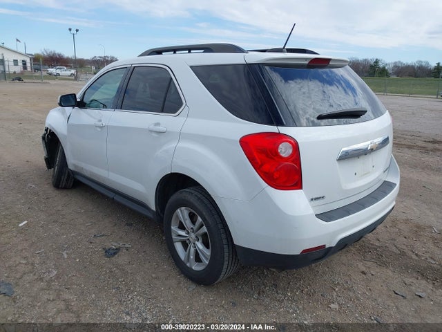 Chevrolet Equinox 2lt 2015 2GNALCEK9F6425571 Image 3