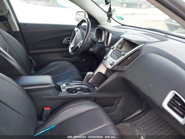 Chevrolet Equinox 2lt 2015 2GNALCEK9F6425571 Image 5