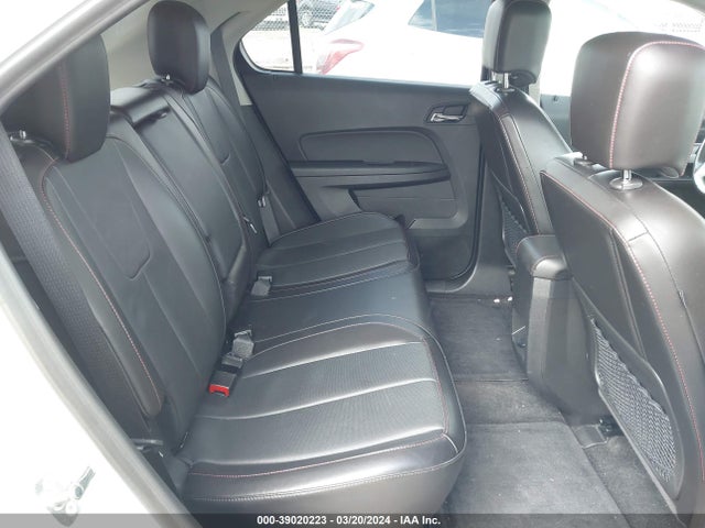 Chevrolet Equinox 2lt 2015 2GNALCEK9F6425571 Image 8