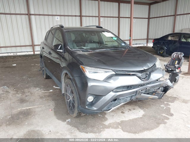 Toyota RAV4 SE 2017 JTMJFREV3HD212309 Image 1