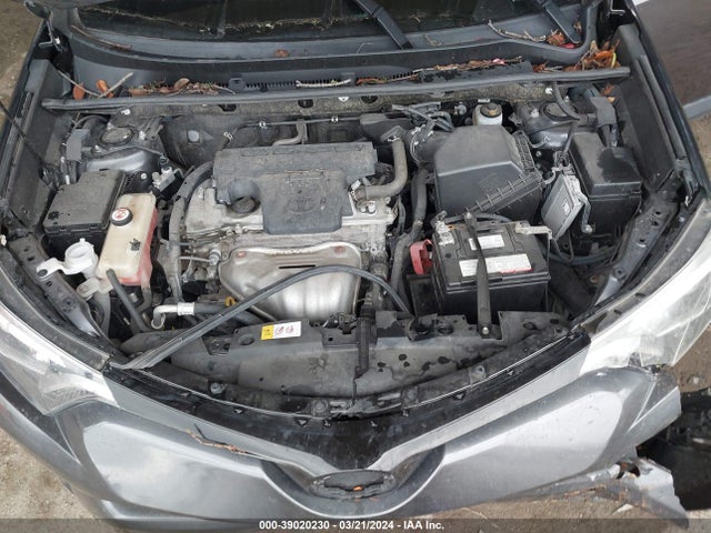 Toyota RAV4 SE 2017 JTMJFREV3HD212309 Image 10