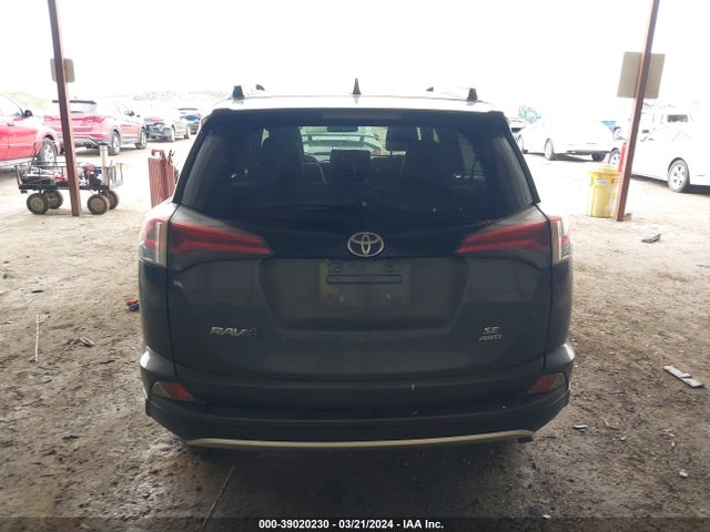 Toyota RAV4 SE 2017 JTMJFREV3HD212309 Image 16