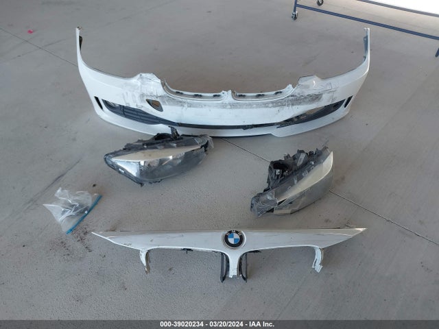 BMW 320i 2014 WBA3B1C52EK131928 Image 12
