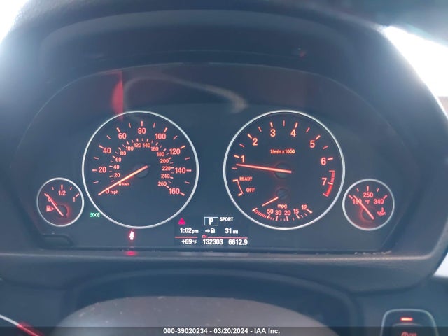 BMW 320i 2014 WBA3B1C52EK131928 Image 7