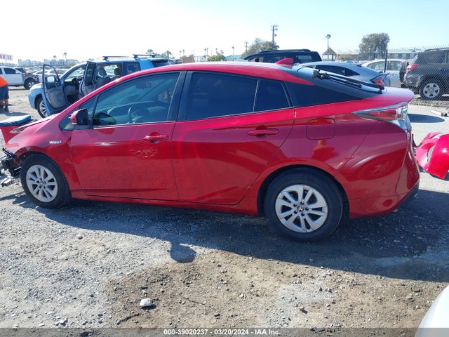 Toyota Prius Two 2016 JTDKBRFU0G3529281 Image 15