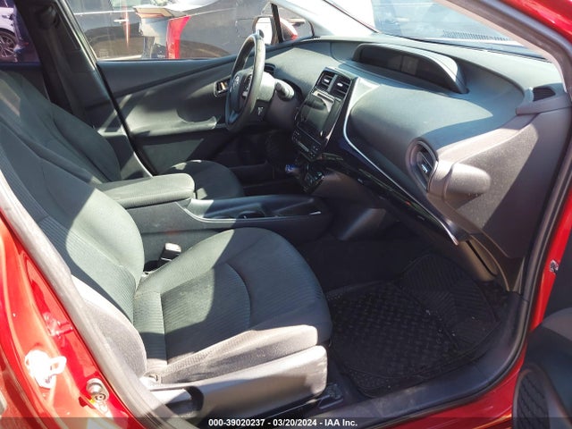 Toyota Prius Two 2016 JTDKBRFU0G3529281 Image 5